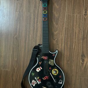 Guitar hero Les Paul guitar Xbox 360